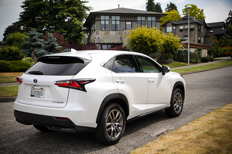 Lexus NX 2014