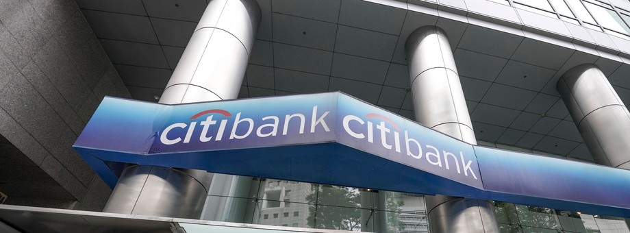 Oddział Citibanku w Singapurze. Bank ogłosił plany likwidacji bankowości detalicznej w 13 krajach