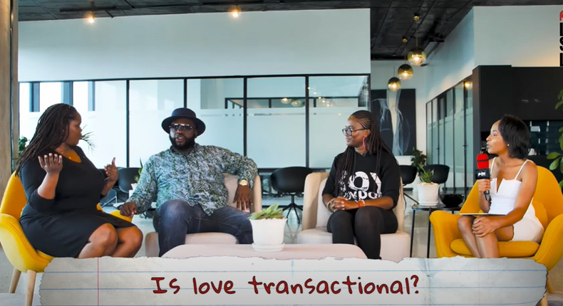 Pulse LSL premiers with panel discussion on transactional love