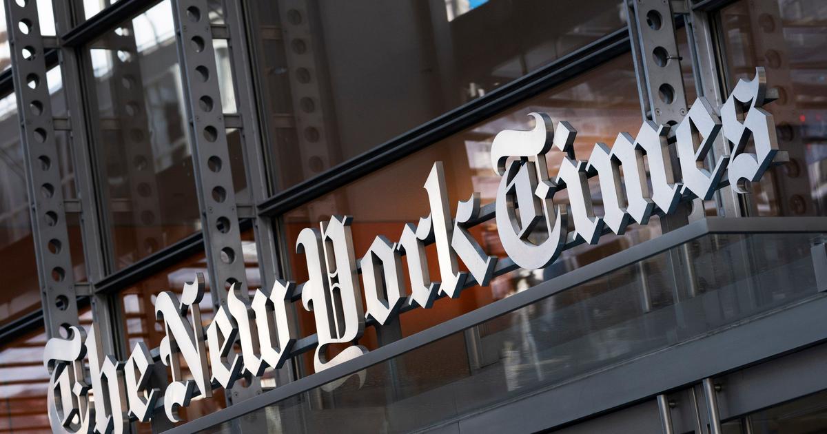 The New York Times removes some mentions of union work from staff bios