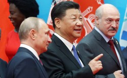 Sfałszowane dokumenty przewozowe i maskarada z umowami. ISW o planie Chin