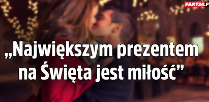 Miłość najlepszym prezentem