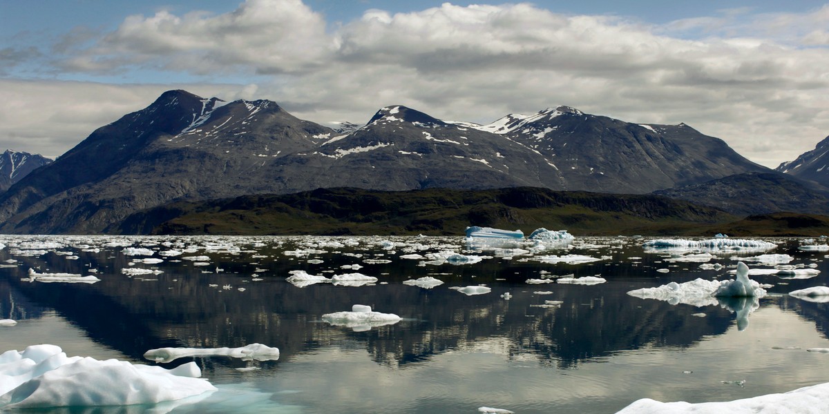 A respected scientist is resorting to desperate measures to try to force the government to fight climate change