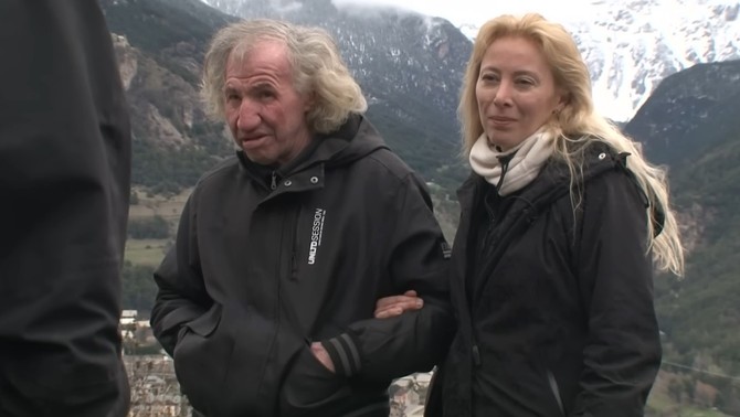 Marsel i Sandrin
