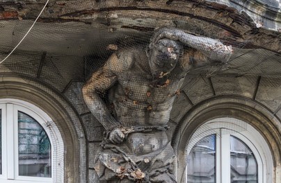 To będzie kamienica wysokich lotów!