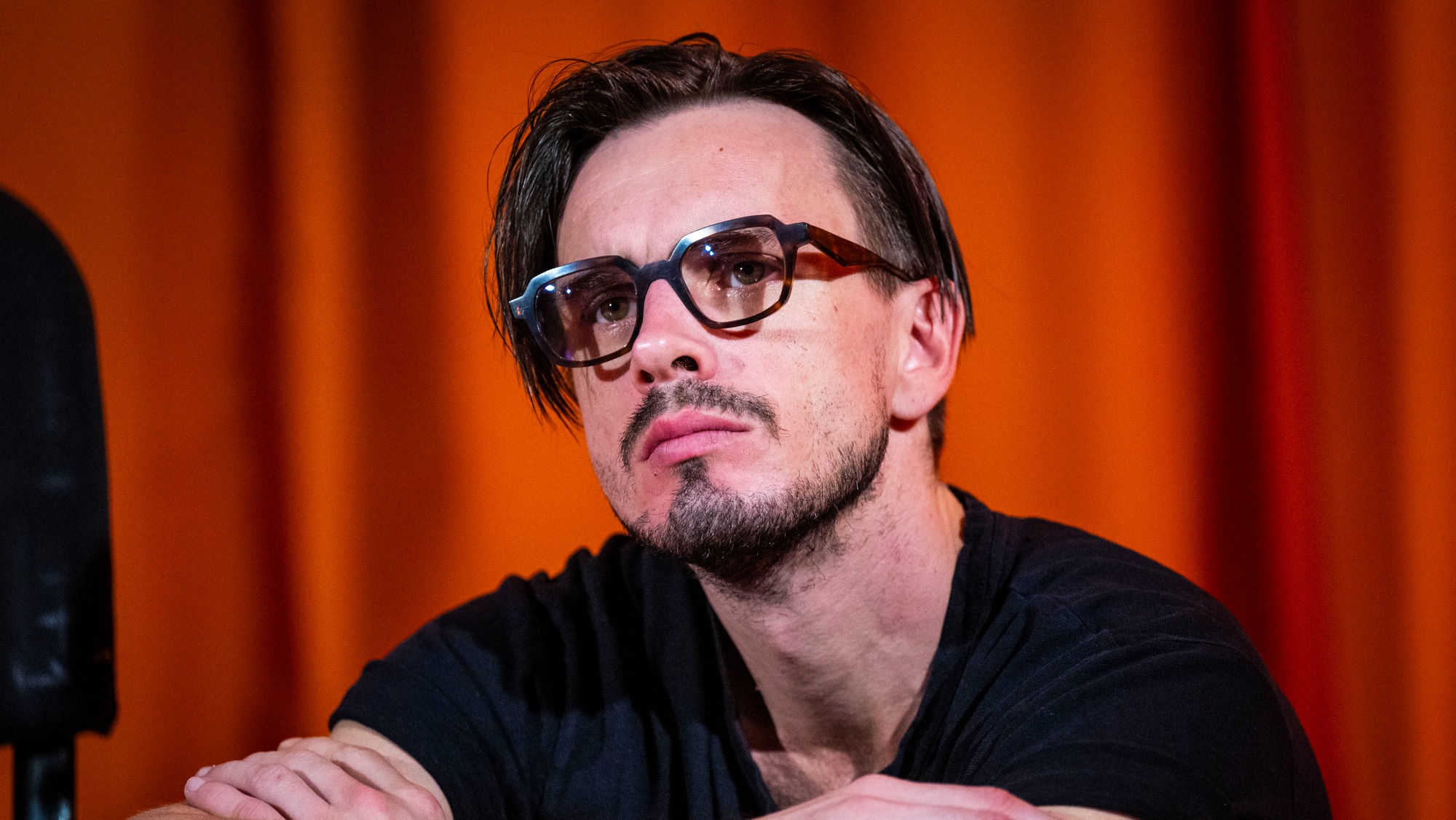 Herec Daniel Žulčák.