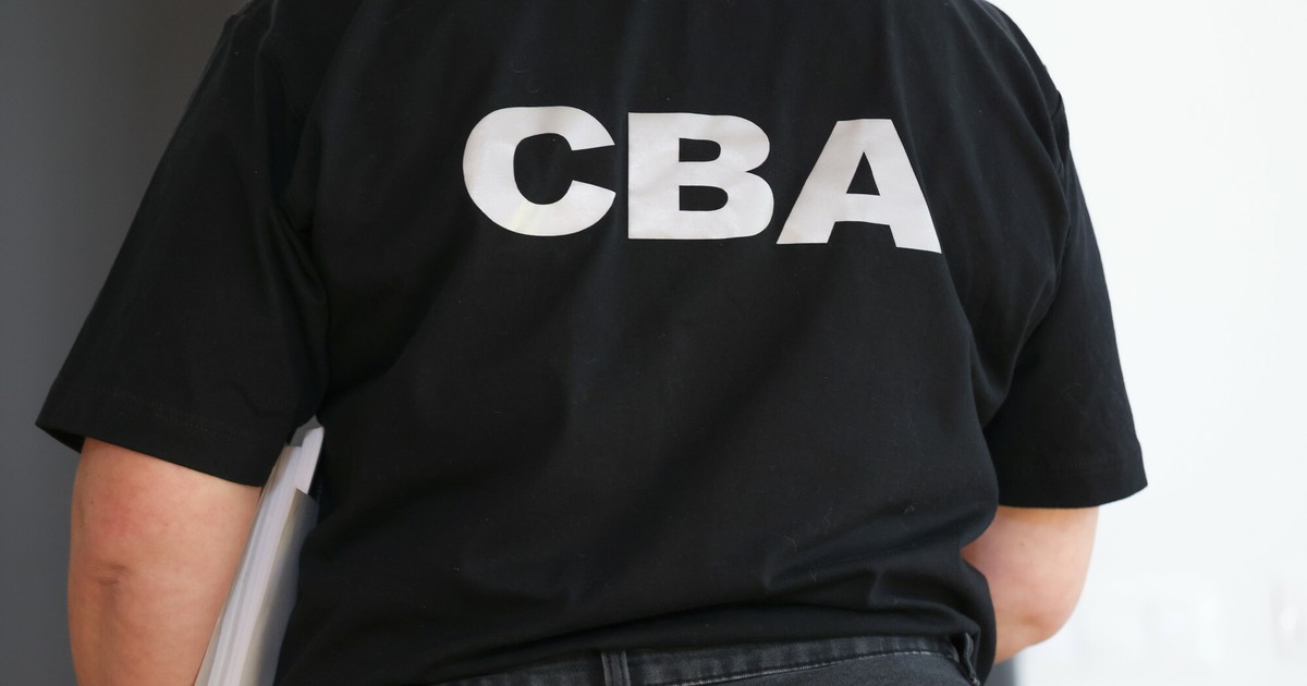 Akcja CBA. Podsekretarz stanu z rządu PiS zatrzymany