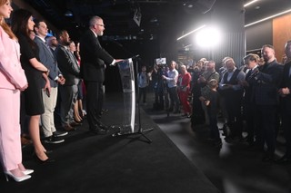 Wybory do PE. Są oficjalne wyniki PKW z okręgu  małopolsko-świętokrzyskiego. Wynik Brauna zaskakuje