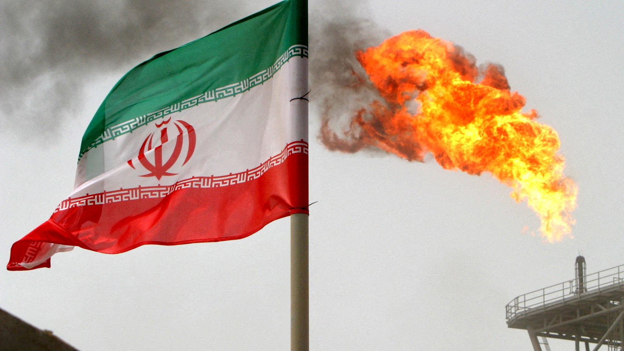 Irán označil nové americké sankcie za nezákonné a zločin proti ľudskosti, REUTERS/Raheb Homavandi