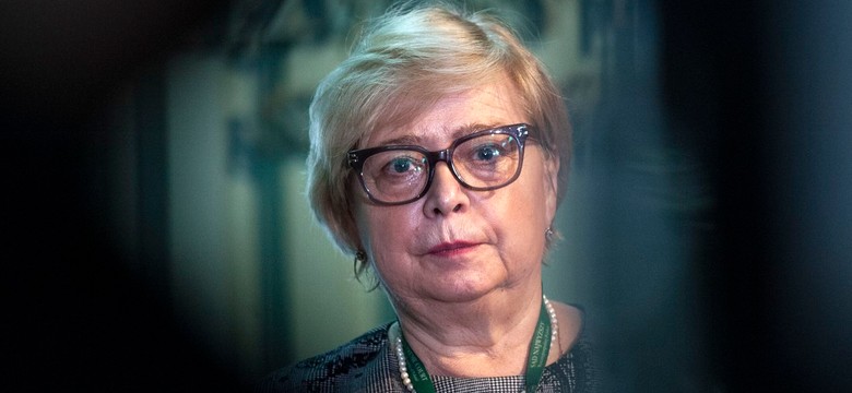 Schab chce wyjaśnień od Gersdorf. Chodzi o głośną uchwałę. "To jakieś nieporozumienie"