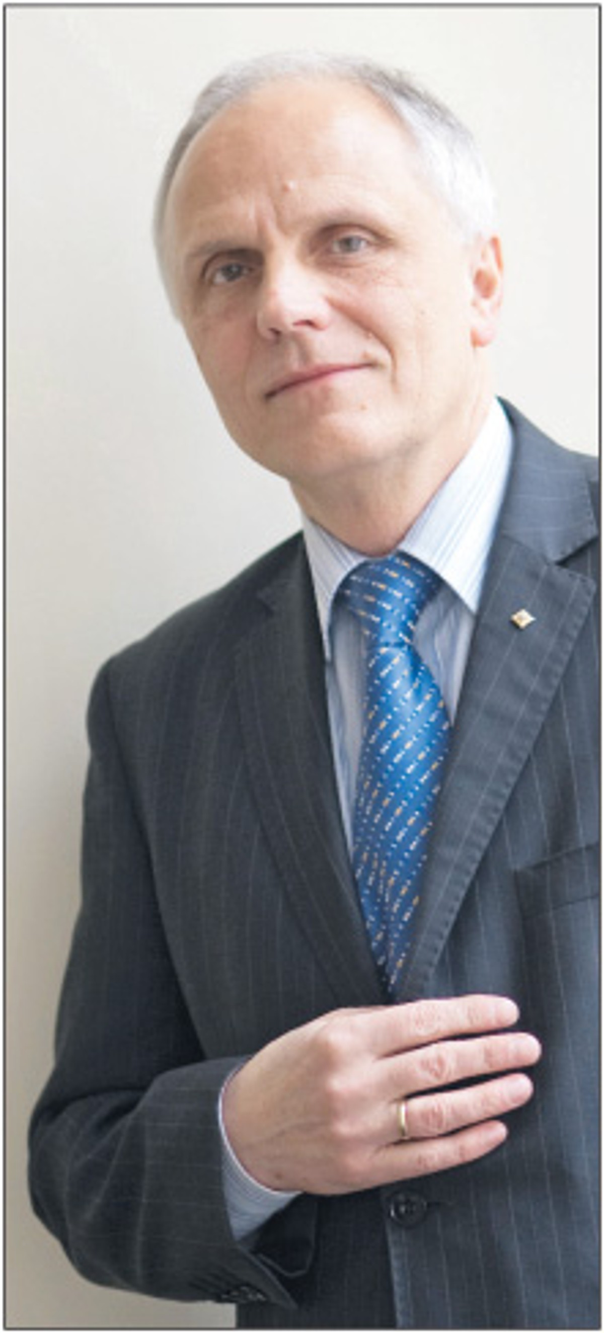 Andrzej Jajszczyk, dyrektor Narodowego Centrum Nauki Fot. Jacek Taran