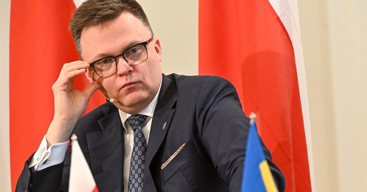 Buzuje w koalicji. Ministry z Polski 2050 walczą o schedę po Szymonie Hołowni