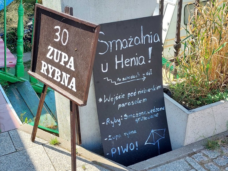 Ogłoszenia gastronomiczne