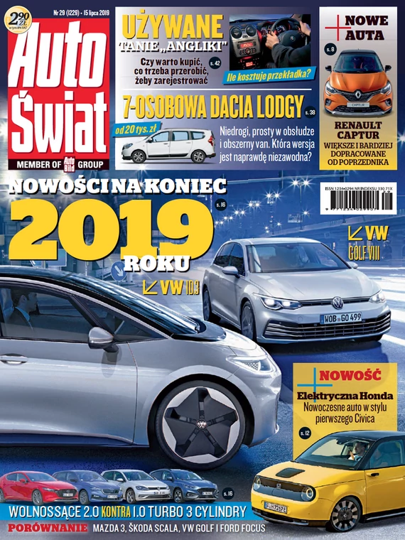 Auto Świat 29/2019