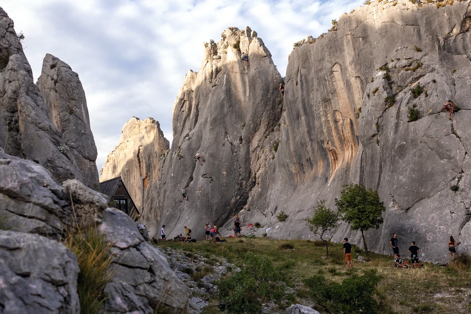 U Blagaju već pet godina organizuju penjački festival