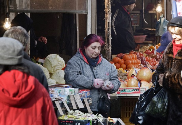 Bieda powoli opuszcza Polskę B