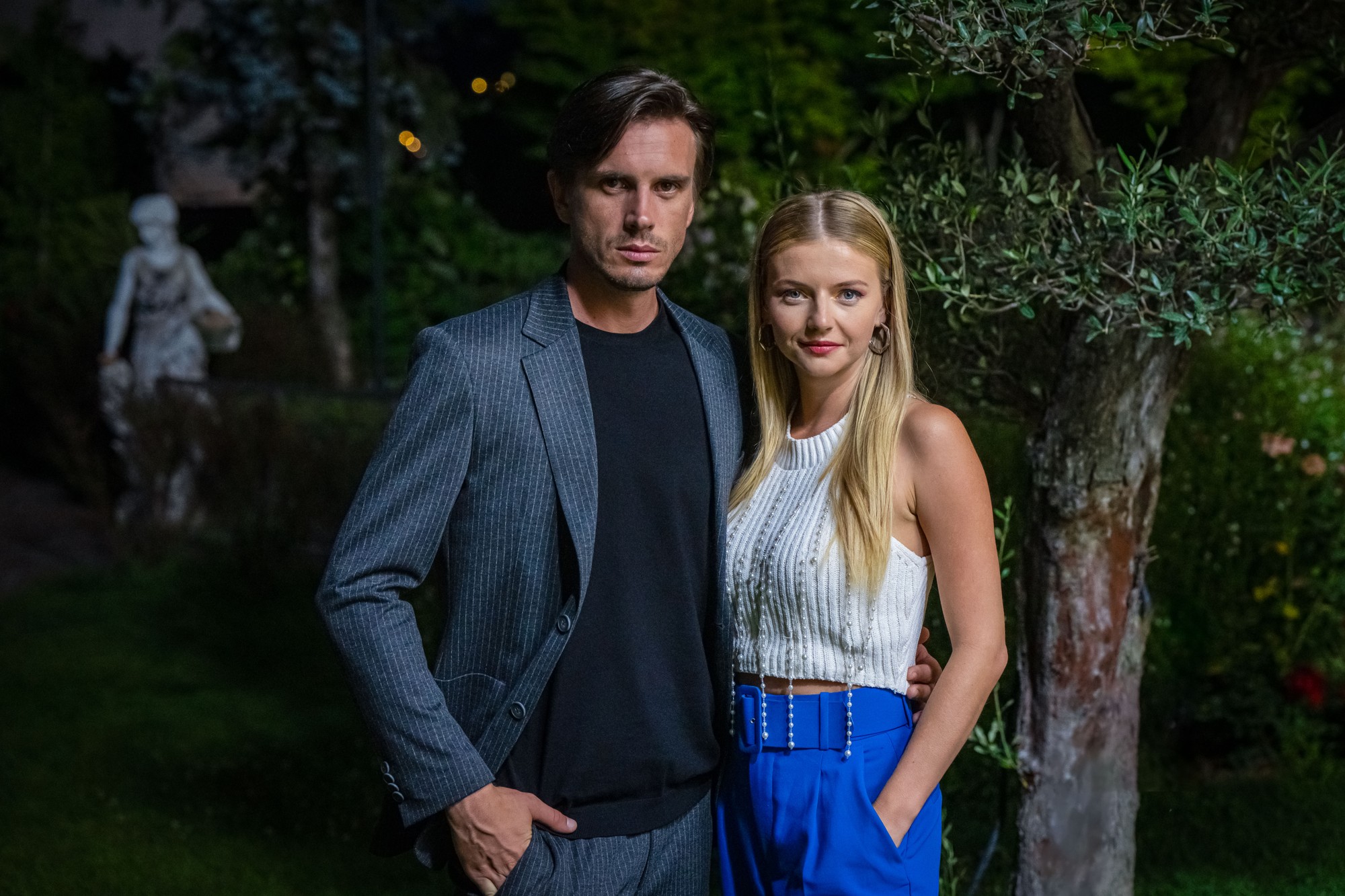 Lásky v Istanbule - Daniel Žulčák a Jana Labajová.