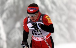 Justyna Kowalczyk-Tekieli przegrała o włos. Dosłownie! Rosjanin wywołał skandal