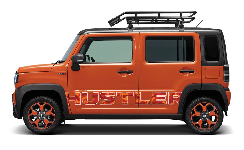 Suzuki HUSTLER CONCEPT