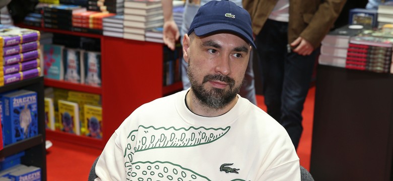 "Robił to Czarnek, robi to teraz Nowacka". Żulczyk ostro ws. listy lektur