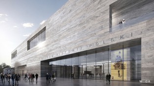 Kiedy powstanie Muzeum Historii Polski? Rząd ma projekt nowych warunków