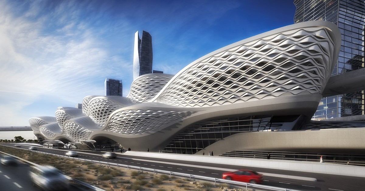 18 giant infrastructure projects that could reshape the world ...