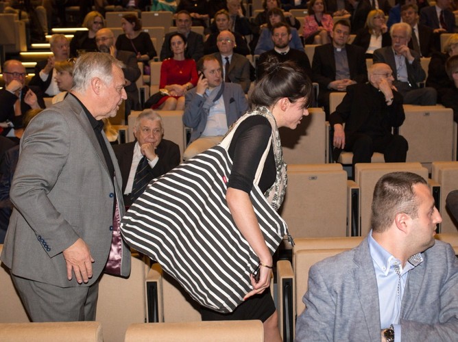 Antonina Turnau i Marek Kondrat