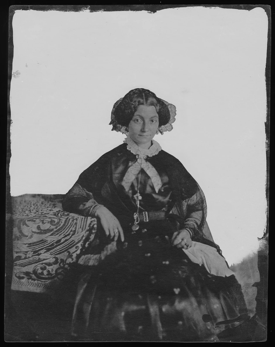 Anastas Jovanović, Princeza Marija Jozefa od Lihtenštajna, sredina 19. v.