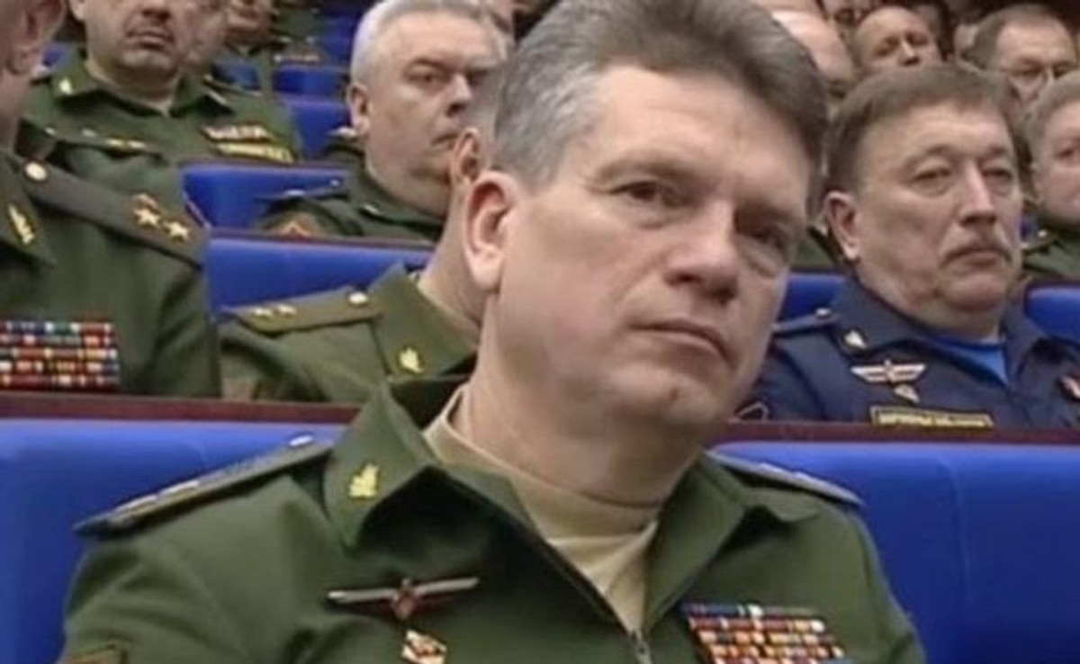 Jurij Kuzniecow został aresztowany pod zarzutem korupcji