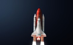 Fiasko pierwszej misji rakiety kosmicznej wystrzelonej z Europy Zachodniej