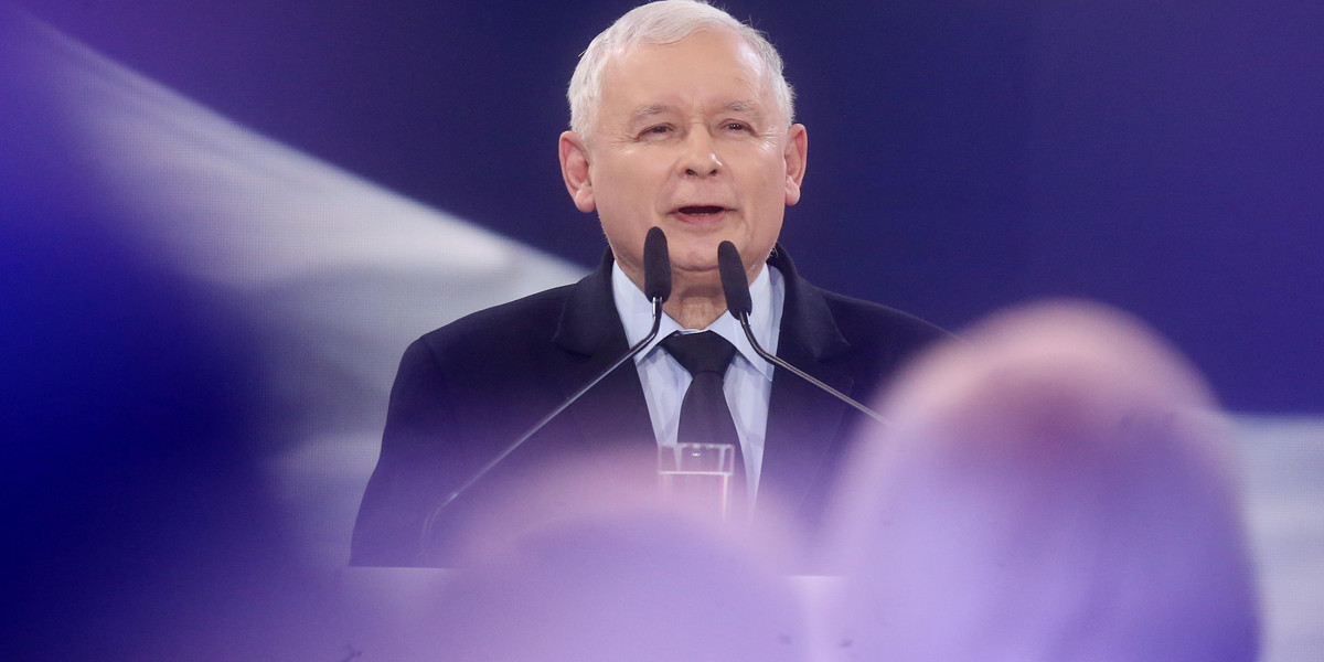 Jarosław Kaczyński