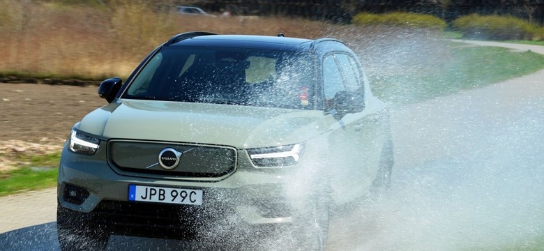 Nowe Volvo XC40 Recharge już w Polsce. Tak Szwedzi kasują silnik spalinowy