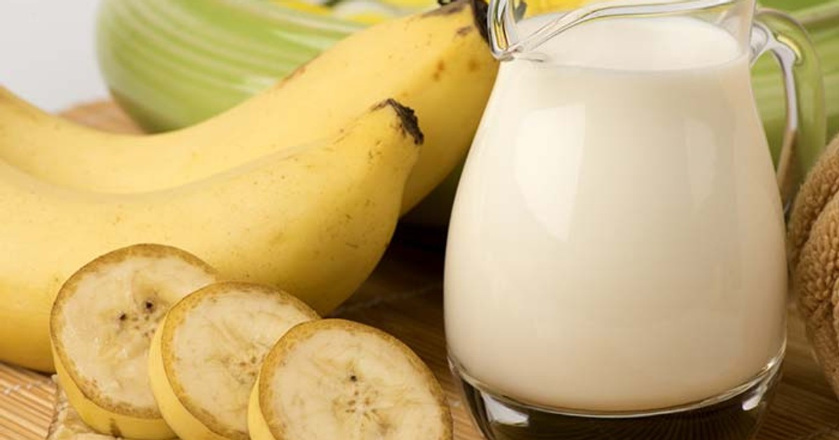 DIY How to make banana hair mask right in your home Pulse Nigeria