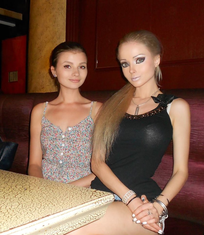 Valeria Lukyanova