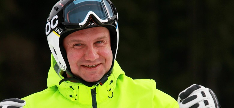 Ochroniarze prezydenta Dudy wielokrotnie kontuzjowani na nartach? Arłukowicz składa interpelację do szefa MSWiA