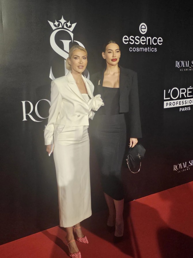 Snežanu su podržale brojne poznate dame 