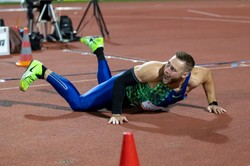 Johannes Vetter na igrzyska do Tokio jedzie po złoto