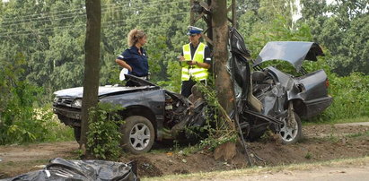 Dwie ofiary wypadku w Zabrzu
