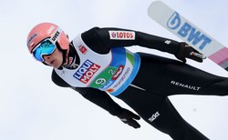 Narciarskie MŚ: Rekord Kubackiego nie wystarczył. Polska poza podium w konkursie drużyn mieszanych