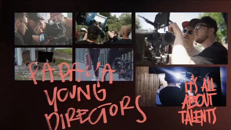 Papaya Young Directors