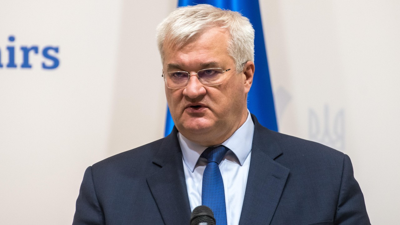 Słowacki minister mówił o 
