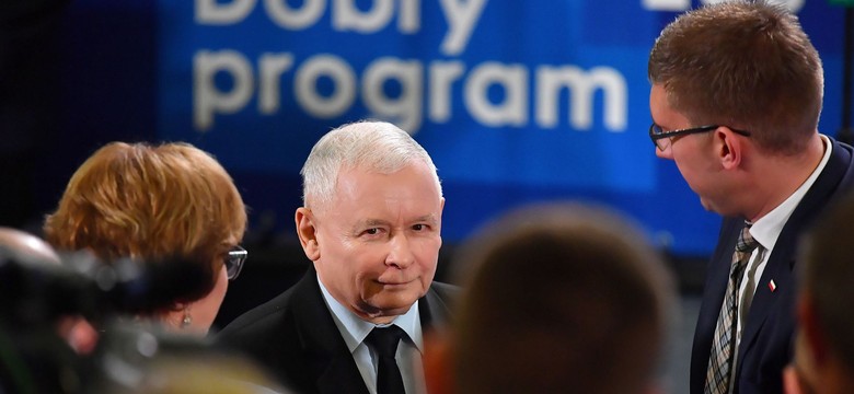 Kaczyński: Wielu mieszkańców dużych miast zostało okłamanych, że PiS przygotowuje Polexit