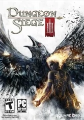 Okładka: Dungeon Siege III