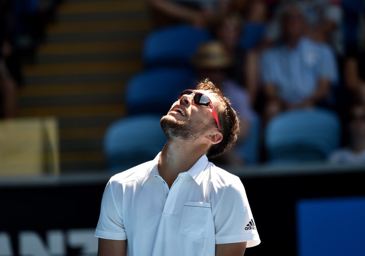 Australian Open: Jerzy Janowicz odpadł w III rundzie