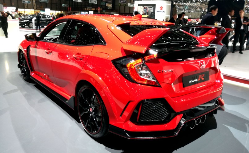 Honda Civic Type R