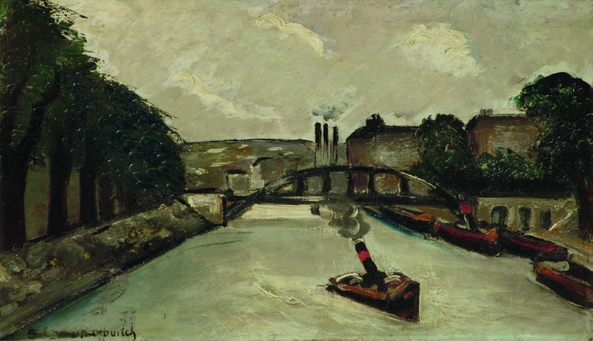 Sava Šumanović, "Sa Sene", oko 1929.