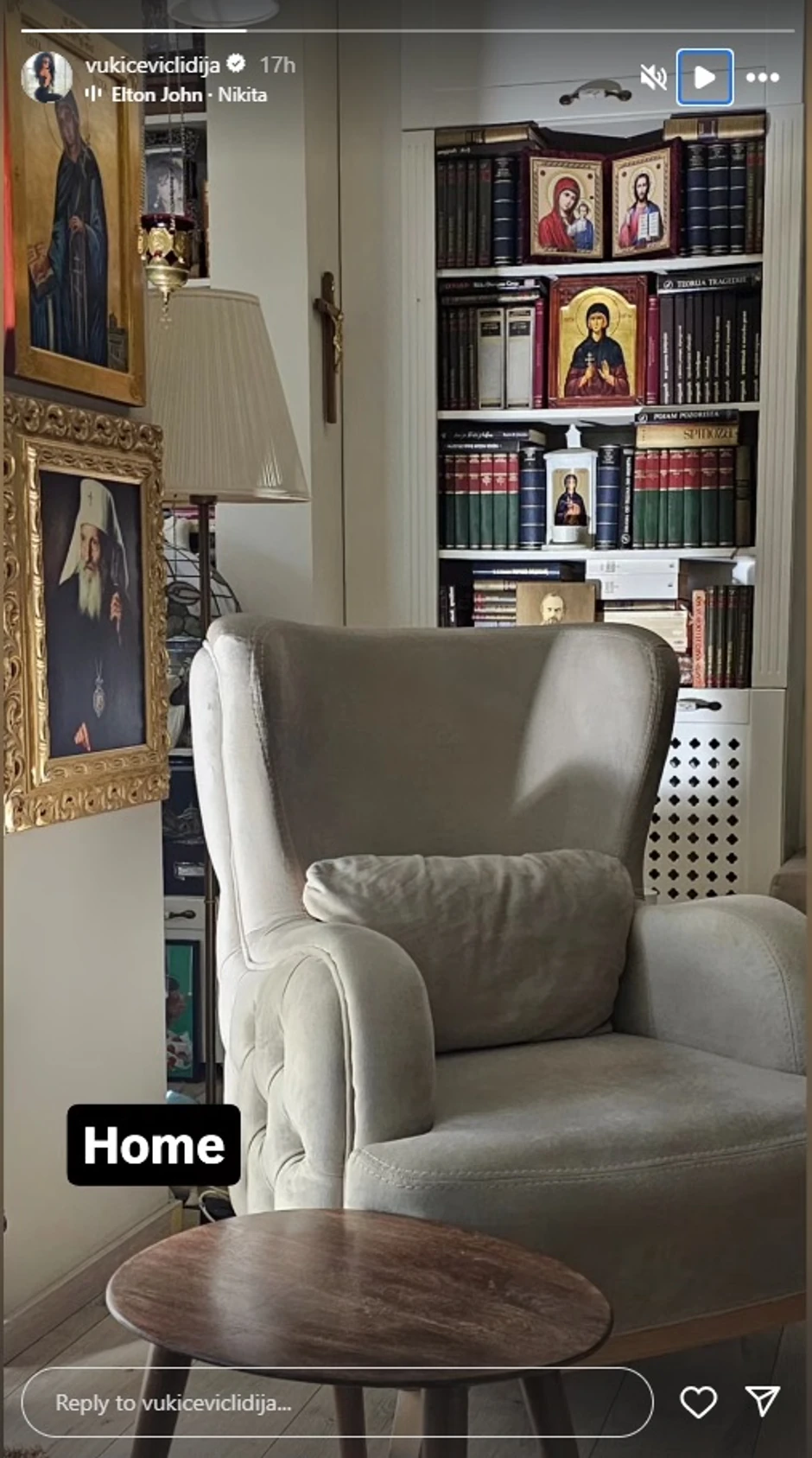 lidija vukicevic instagram