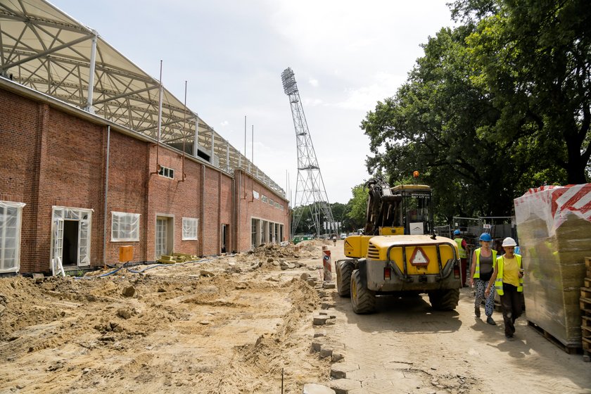 Stadion Olimpijski we Wrocławiu