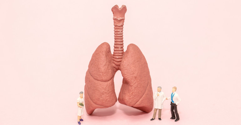 Zator tętnicy płucnej i zawał płuca