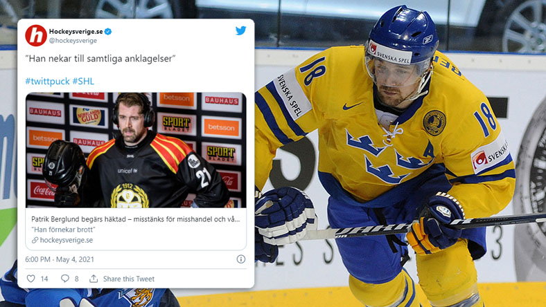 Patrik Berglund